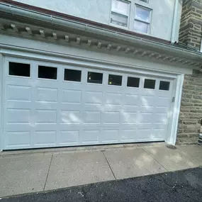 Residential Garage Door