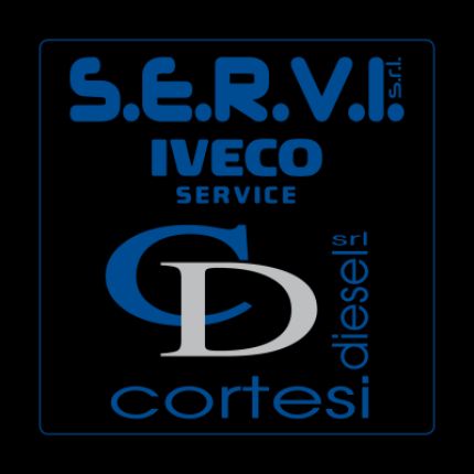 Logo fra Revisioni Auto S.E.R.V.I. - CORTESI DIESEL