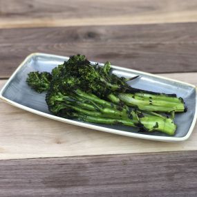 Charred Broccolini