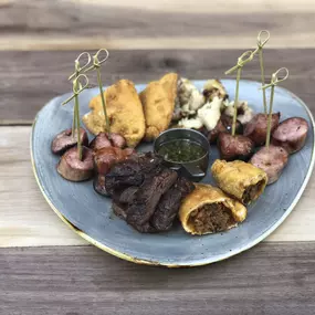 Picada Criolla