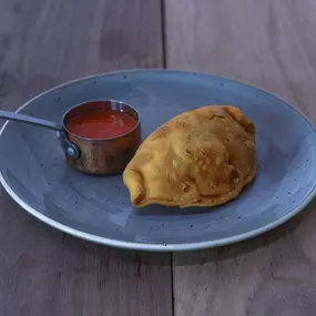 Chicken Empanada