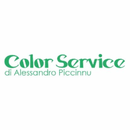 Logo od Color Service