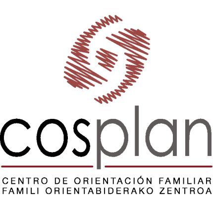 Logotipo de Cosplan Orientación Familiar