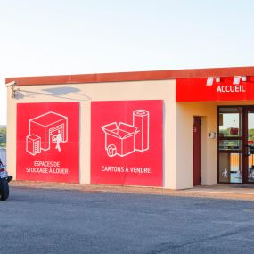 Bild von Shurgard Self Storage Chambourcy