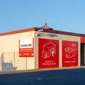 Bild von Shurgard Self Storage Chambourcy