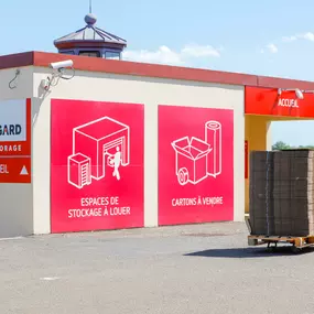 Bild von Shurgard Self Storage Chambourcy