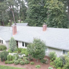 TimberlineHD Slate roof