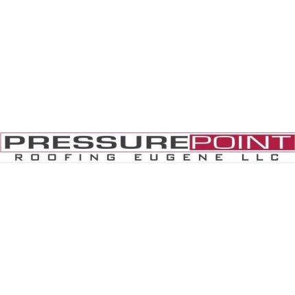 Logo da Pressure Point Roofing Eugene, LLC.