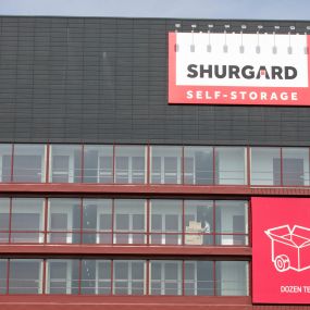 Bild von Shurgard Self Storage Amsterdam Noord