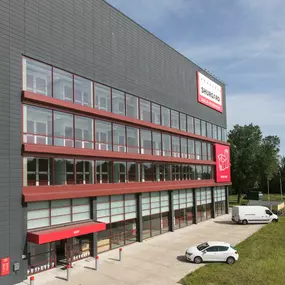 Shurgard Self-Storage Amsterdam Noord