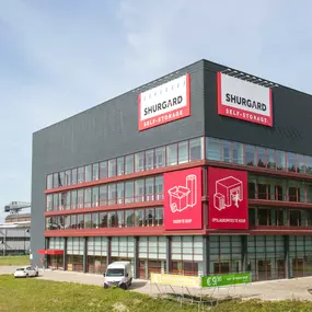 Bild von Shurgard Self Storage Amsterdam Noord