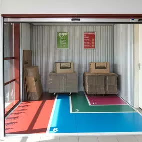 Bild von Shurgard Self Storage Amsterdam Noord