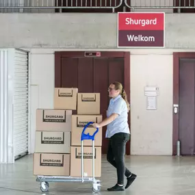 Bild von Shurgard Self Storage Amsterdam Noord