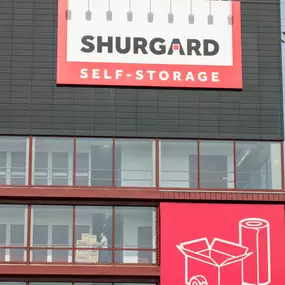 Bild von Shurgard Self Storage Amsterdam Noord