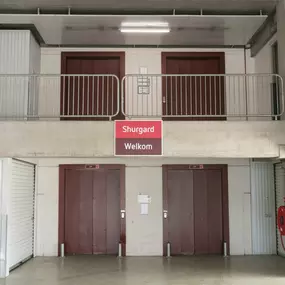 Bild von Shurgard Self Storage Amsterdam Noord