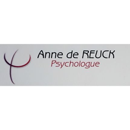 Logo from Anne de Reuck. Psychologue, Thérapeute  Familiale (Espace Som ' Santé)