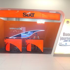 Sixt Autonoleggio Torino Aeroporto