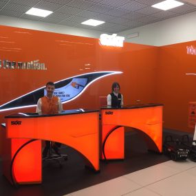 Sixt Autonoleggio Torino Aeroporto