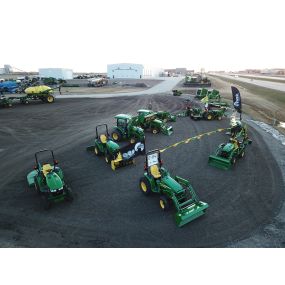 John Deere Lawn and Garden Equipment at RDO Equipment Co. in Hawley, MN