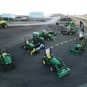 John Deere Lawn and Garden Equipment at RDO Equipment Co. in Hawley, MN