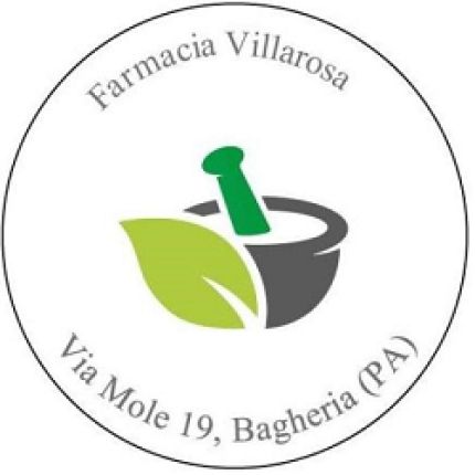 Logotyp från Farmacia Villarosa