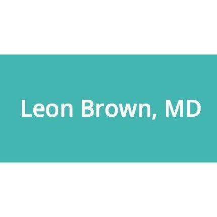 Logo de Leon Brown, MD