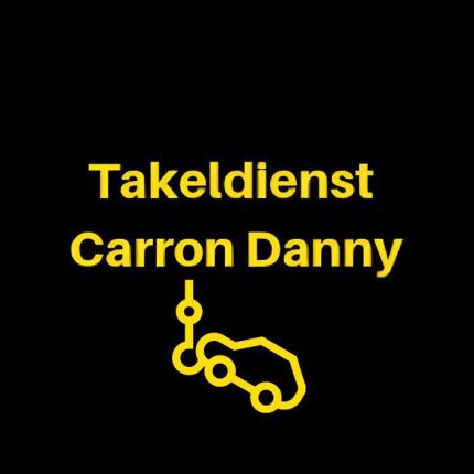 Logotipo de Takeldienst Carron Danny