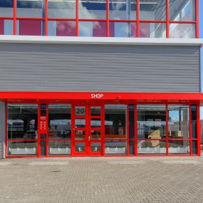 Bild von Shurgard Self Storage Rotterdam Spaanse Polder Giessenweg