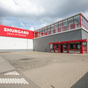 Bild von Shurgard Self Storage Rotterdam Spaanse Polder Giessenweg