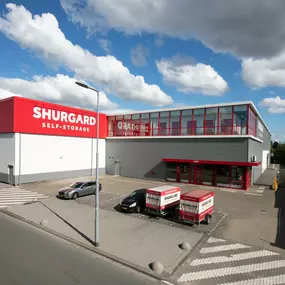 Bild von Shurgard Self Storage Rotterdam Spaanse Polder Giessenweg