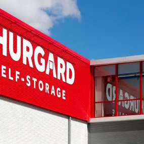 Bild von Shurgard Self Storage Rotterdam Spaanse Polder Giessenweg