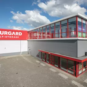 Bild von Shurgard Self Storage Rotterdam Spaanse Polder Giessenweg