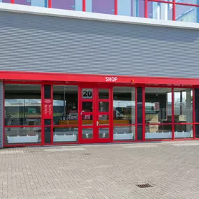 Bild von Shurgard Self Storage Rotterdam Spaanse Polder Giessenweg