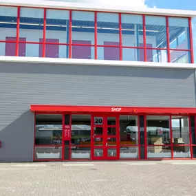 Bild von Shurgard Self Storage Rotterdam Spaanse Polder Giessenweg