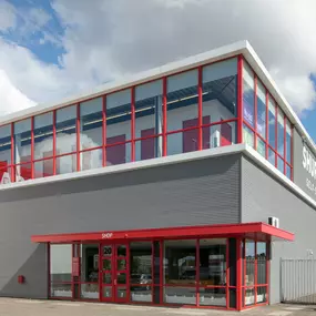 Bild von Shurgard Self Storage Rotterdam Spaanse Polder Giessenweg