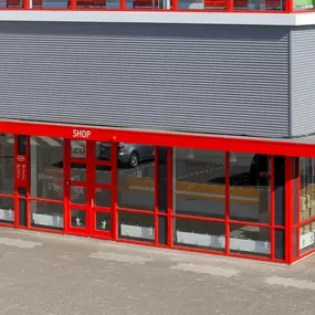 Bild von Shurgard Self Storage Rotterdam Spaanse Polder Giessenweg