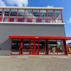 Bild von Shurgard Self Storage Rotterdam Spaanse Polder Giessenweg