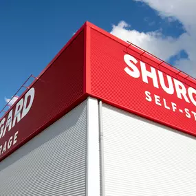 Bild von Shurgard Self Storage Rotterdam Spaanse Polder Giessenweg