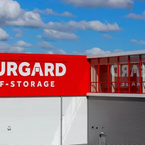 Bild von Shurgard Self Storage Rotterdam Spaanse Polder Giessenweg