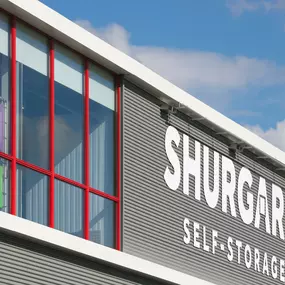 Bild von Shurgard Self Storage Rotterdam Spaanse Polder Giessenweg