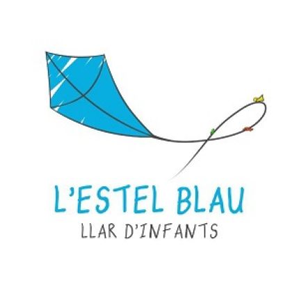 Logo von Llar D'infants L'estel Blau