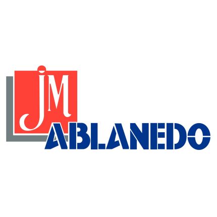 Logotyp från J.M. Ablanedo