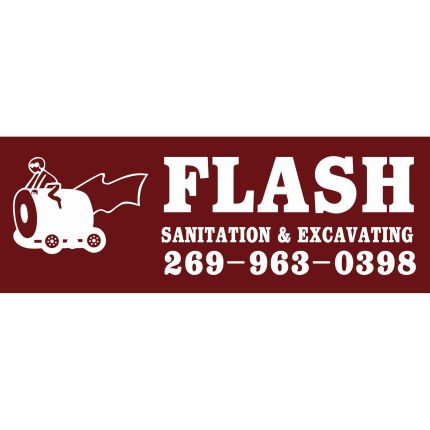 Λογότυπο από Flash Sanitation & Excavating