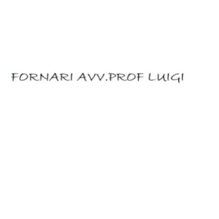 Logo od Studio Legale Avv. Prof. Luigi Fornari