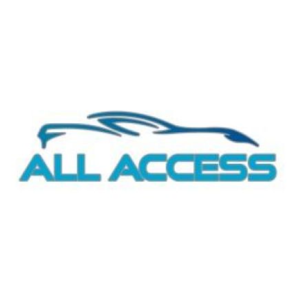 Logo fra All Access Auto Body