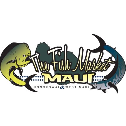 Logo da Fish Market Maui