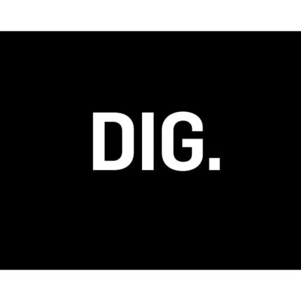 Logotyp från DIG