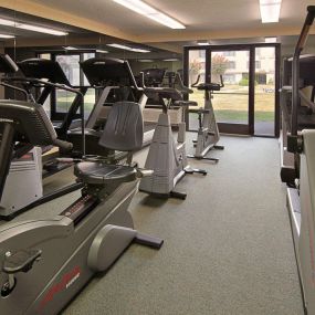 Millennium Hotel Durham Fitness Center