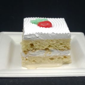 Tres Leche Cake