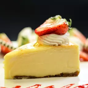 Cheesecake